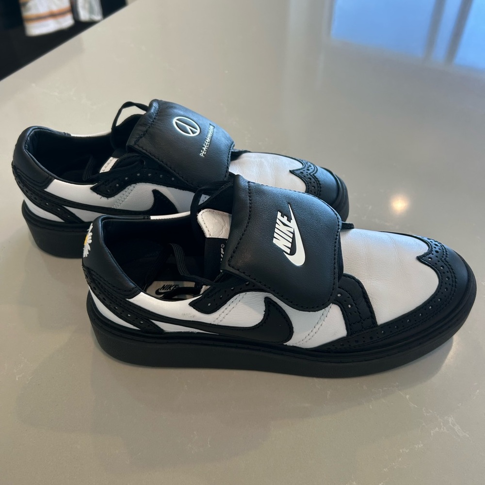Nike G-Dragon x Kwondo Yin Yang sneakers